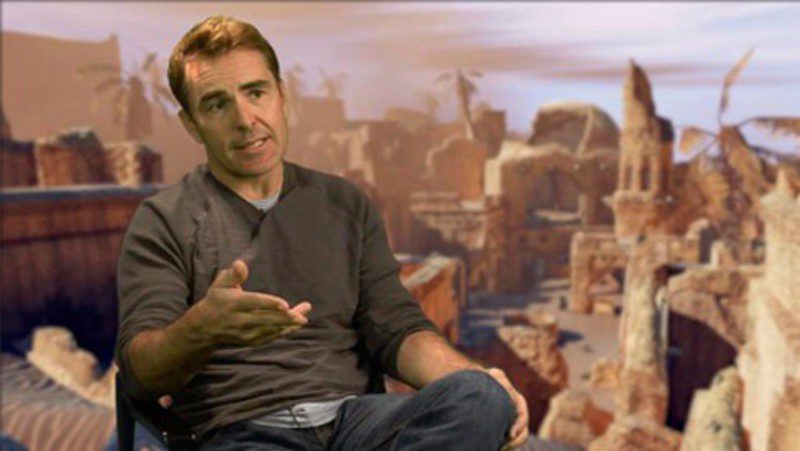Nolan North cree que los fans no quieren una película de 'Uncharted'