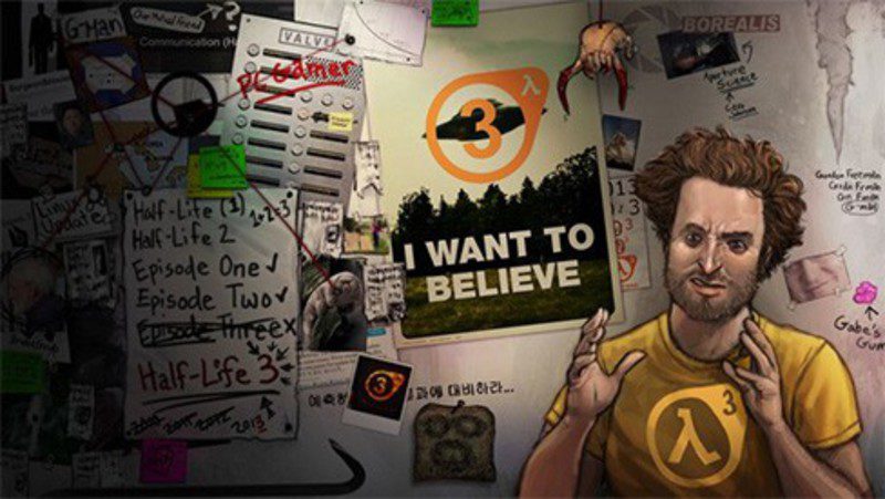 Valve revela pistas de 'Half-Life 3' en una actualización de 'Dota 2'