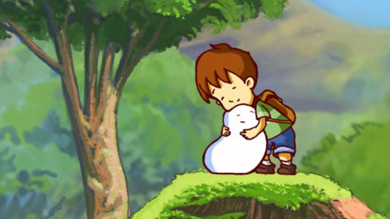 A Boy and His Blob' puede volver en las nuevas consolas - Zonared