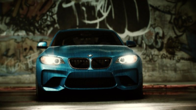 Need For Speed - BMW M2 Coupé