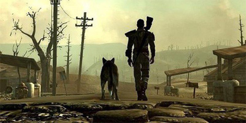 'The Wanderer' es el fabuloso tráiler de 'Fallout 4' que hizo Guillermo del Toro