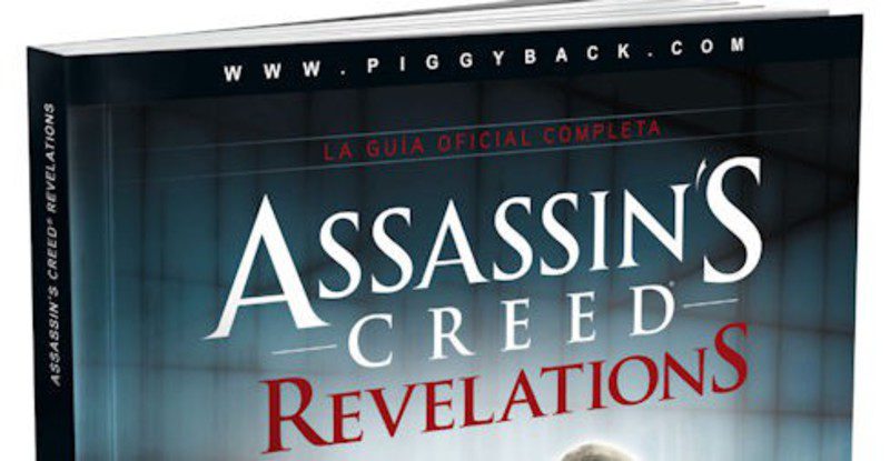  Guía 'Assassin's Creed Revelations'