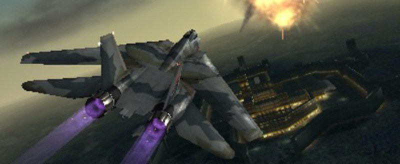 'Ace Combat Assault Horizon Legacy
