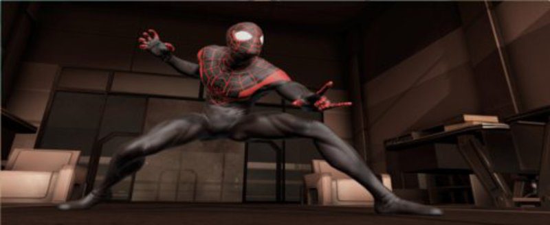 spiderman nuevo traje