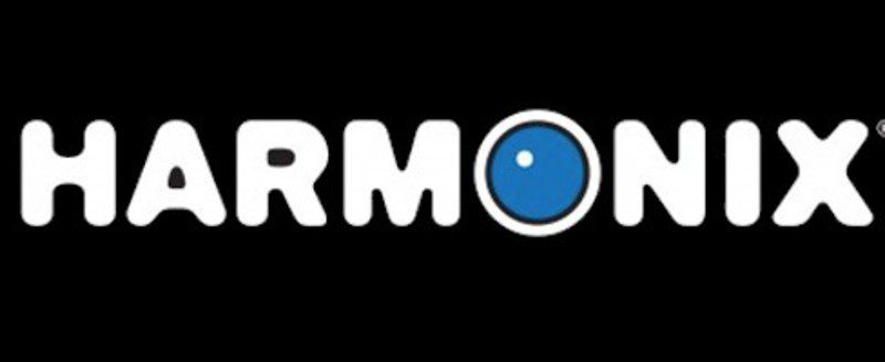Harmonix Logo