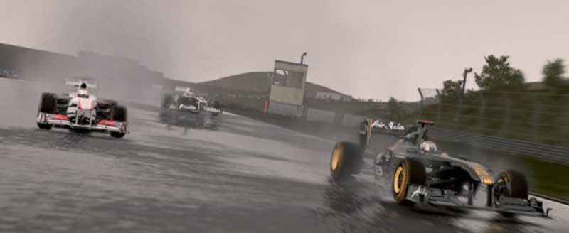 Codemasters nos trae 'F1 2011' a las tiendas este viernes