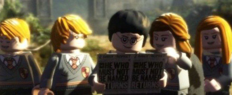 'LEGO: Harry Potter Años 5-7'