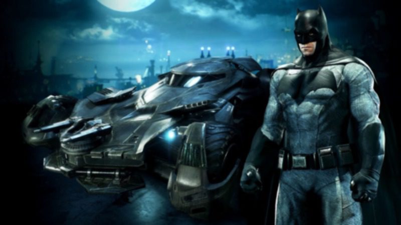 Batman: Arkham Knight - Batman v Superman