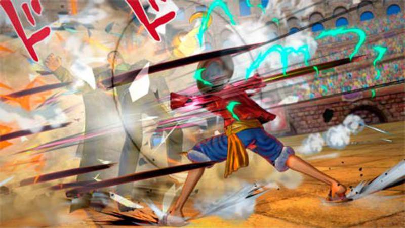 Bandai Namco confirma las nuevas características y personajes de 'One Piece: Burning Blood'