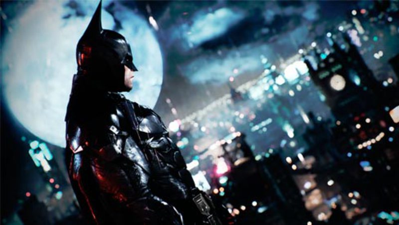 'Batman: Arkham Knight' llegará definitivamente a PC el próximo 28 de octubre