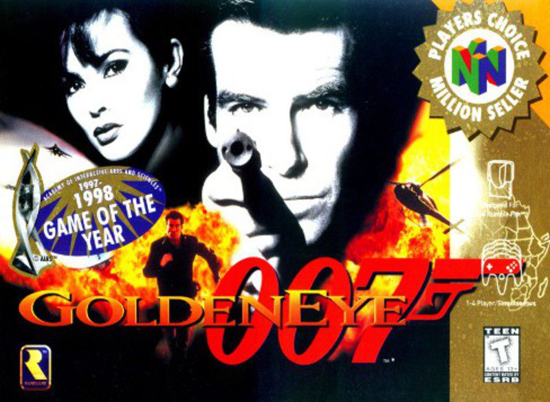 GoldenEye 007