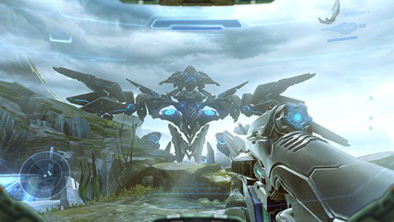 Ya disponible 'Halo 5: Guardians'