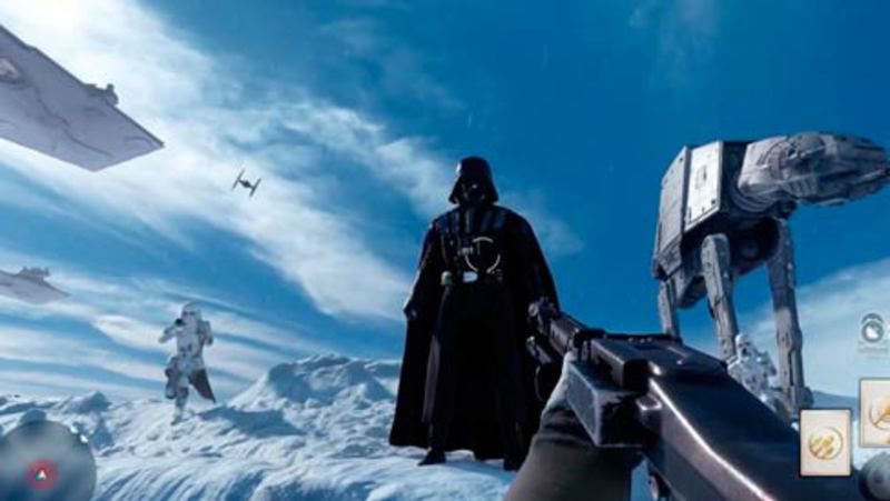 'Star Wars Battlefront' presenta su edición especial con un impresionante nuevo tráiler