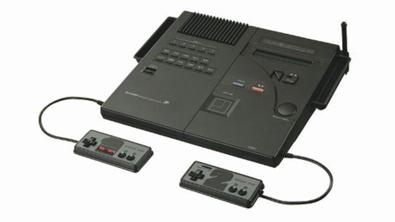 Famicom gameplay