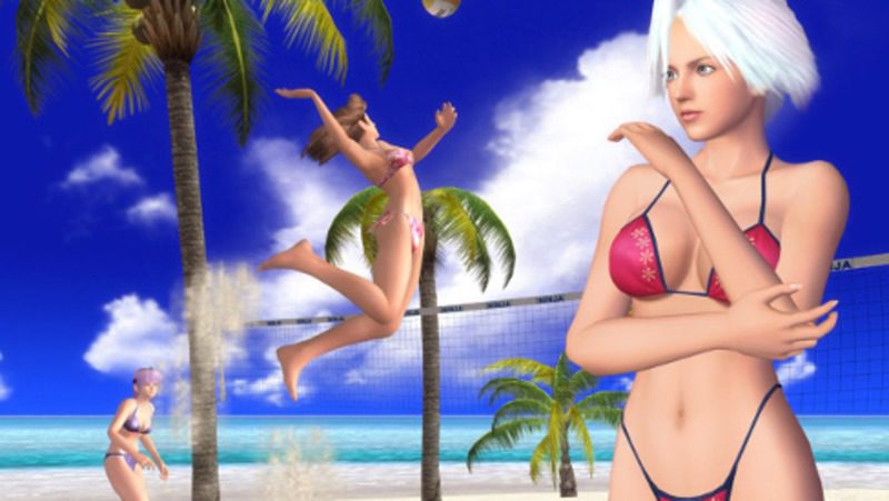 Dead of Alive Xtreme 3