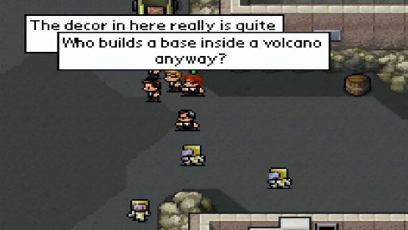 The Escapists: Duck Tapes are Forever