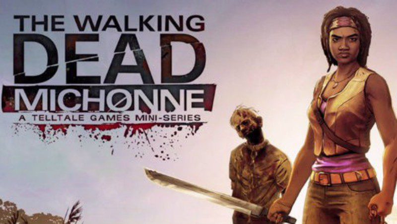  The Walking Dead: Michonne