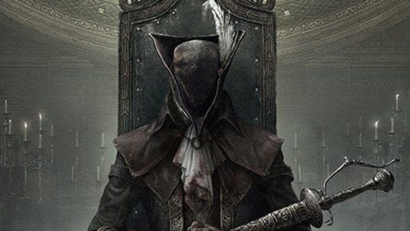 Bloodborne: the Old Hunters