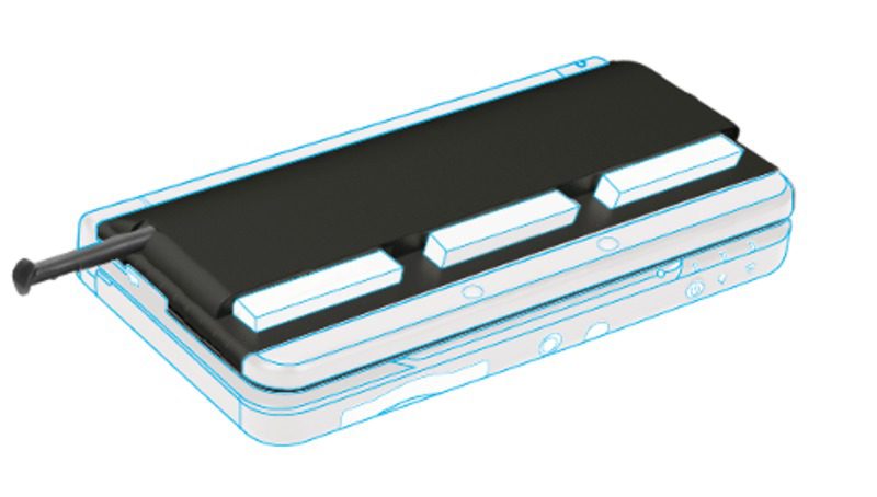 Cover Plate + Stylus