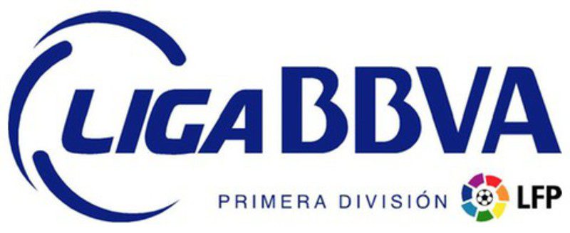 Liga FFP BBVA primera division'