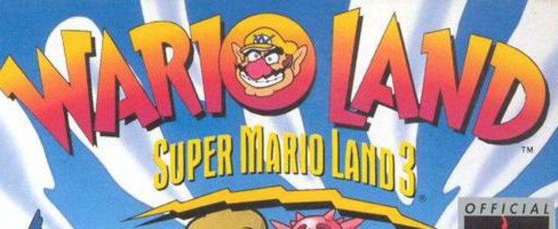 'Wario Land: Super mario land 3