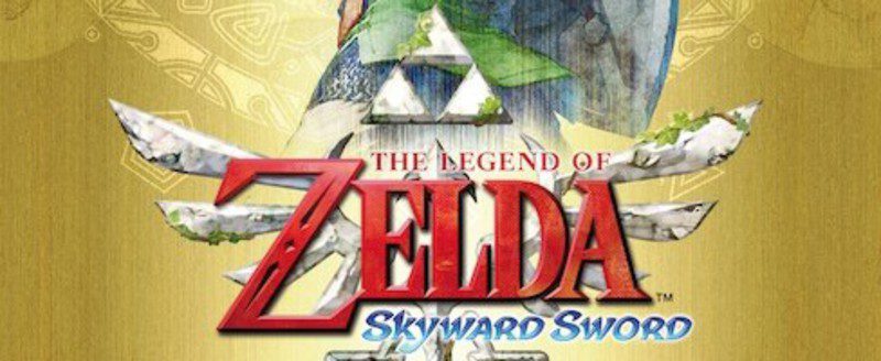 'The Legend of Zelda: Skywar Sword'