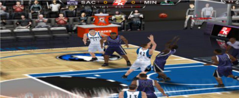 'NBA 2K12' da el salto a iPhone, iPad y iPod Touch