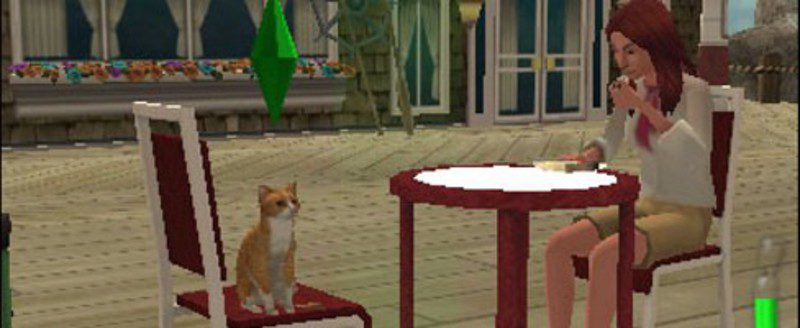 'Los Sims 3: ¡Vaya Fauna! 3DS'