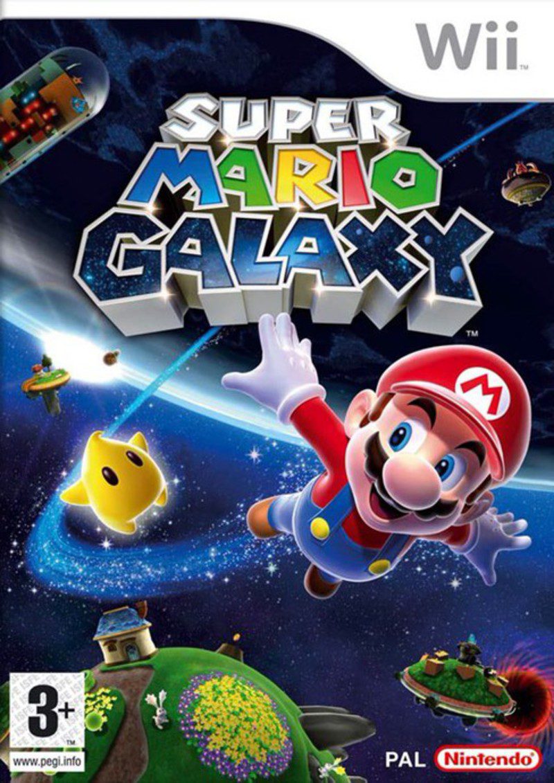 Mario Galaxy