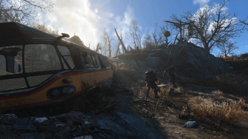 Fallout 4 Steam Vault