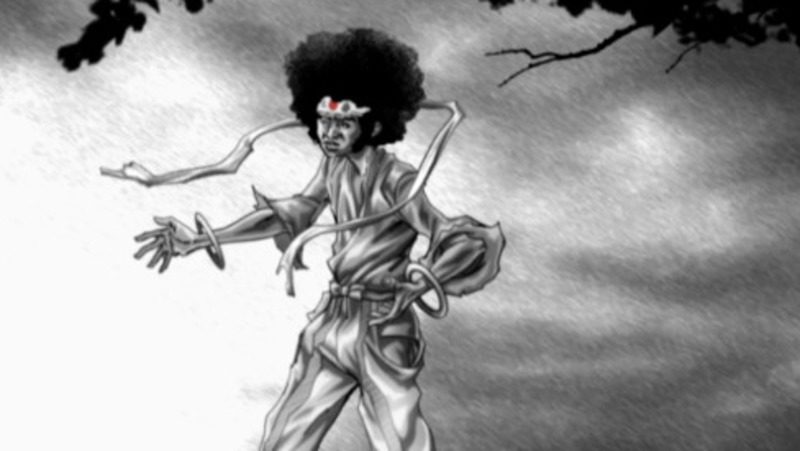 Afro Samurai 2: Revenge of the Kuma