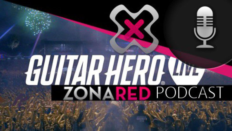 Bloodborne y Guitar Hero Live