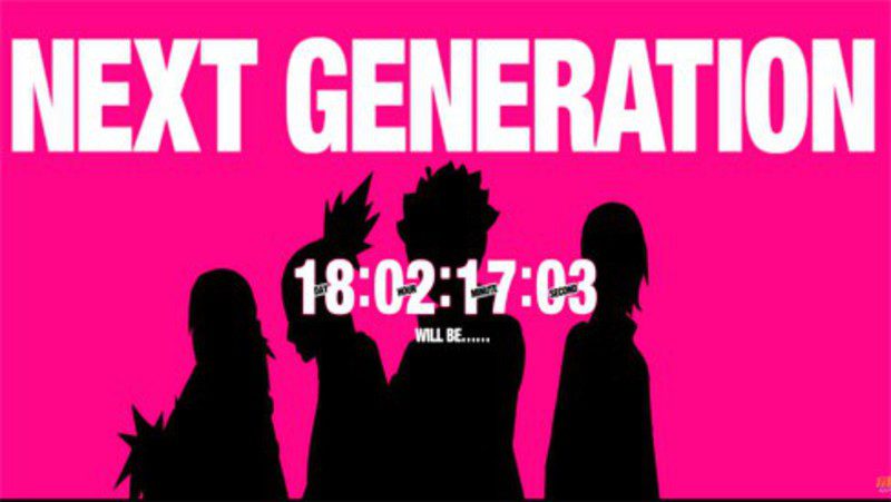 Comienza la cuenta atrás para saber qué es 'The Next Generation', lo nuevo de Naruto en la Shonen Jump