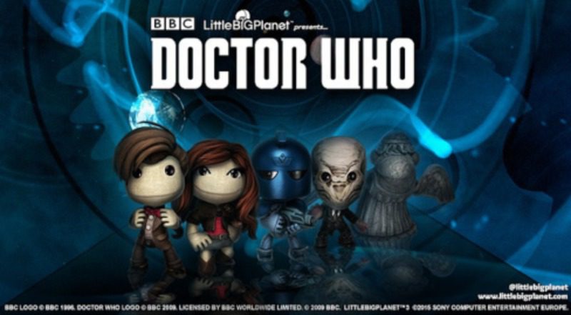 Pack de trajes del Undécimo Doctor de Doctor Who