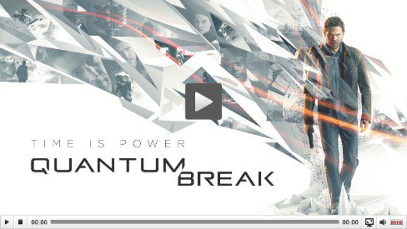 TGA 2015: 'Quantum Break' se presenta en la gala con un nuevo y espectacular gameplay
