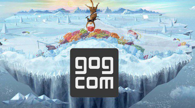 Gog.com ofertas invierno