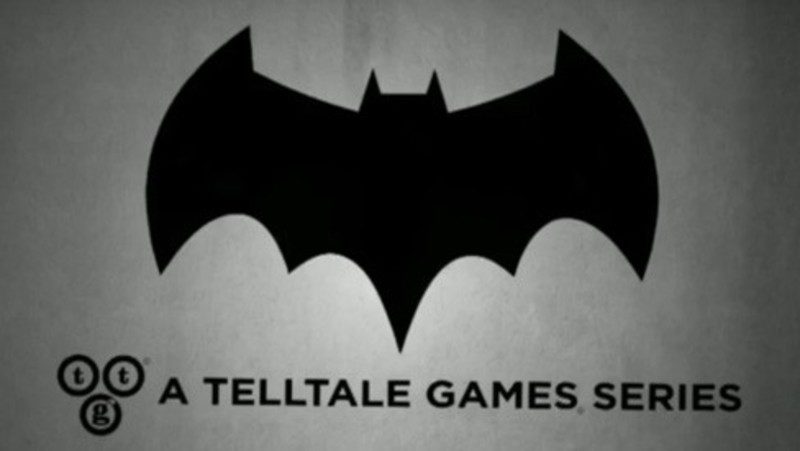 'Batman Telltale'