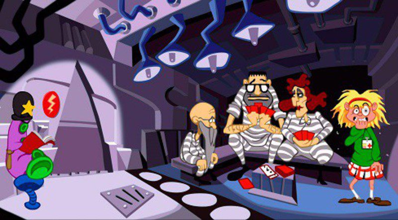 Day of the Tentacle Remastered fecha