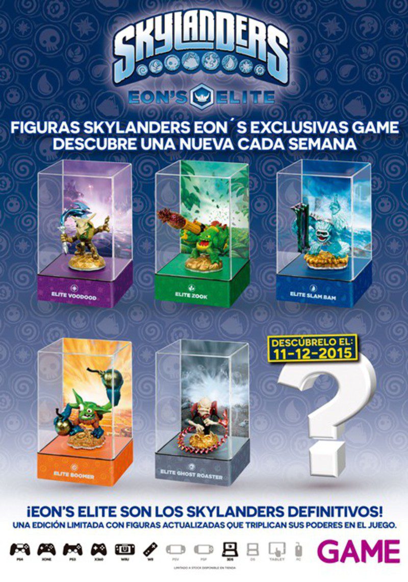 skylanders