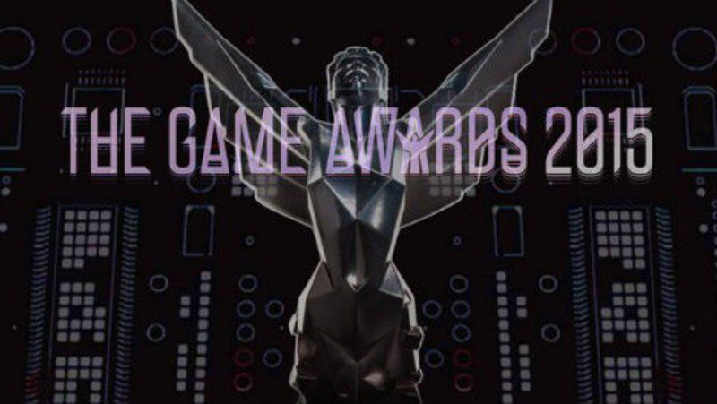  Game Awards 2015