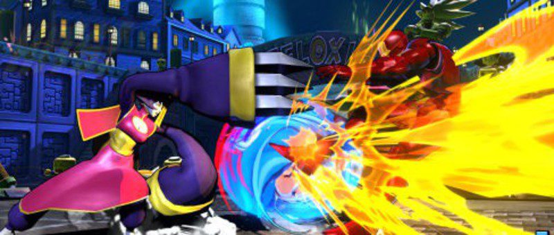 'Marvel vs Capcom 3': Hsien-ko y Sentinel