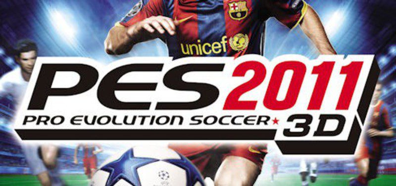 'Pro Evolution Soccer 2011 3D' es una realidad