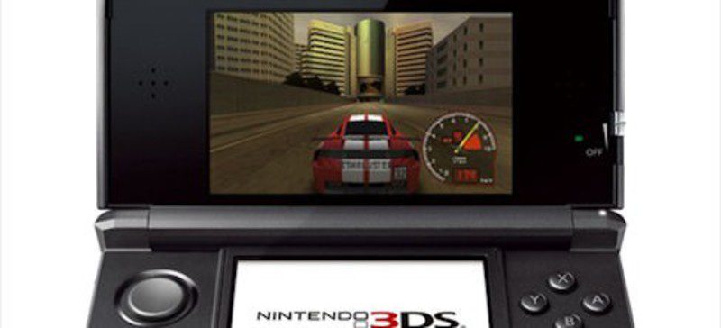 Namco revela nuevos detalles sobre Ridge Racer 3D