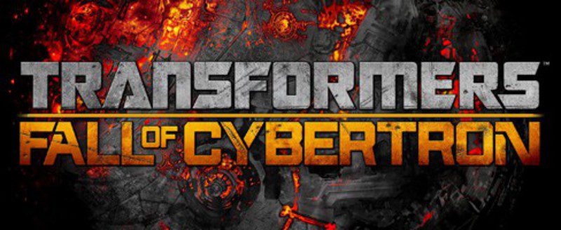 'Transformers: Fall of Cybertron '