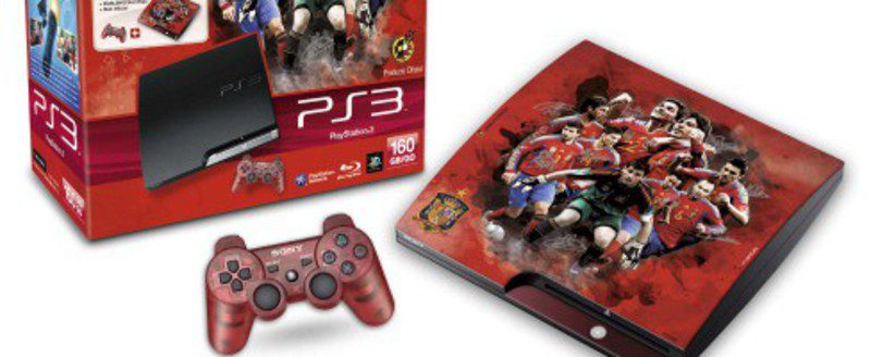 PlayStation 3 La Roja