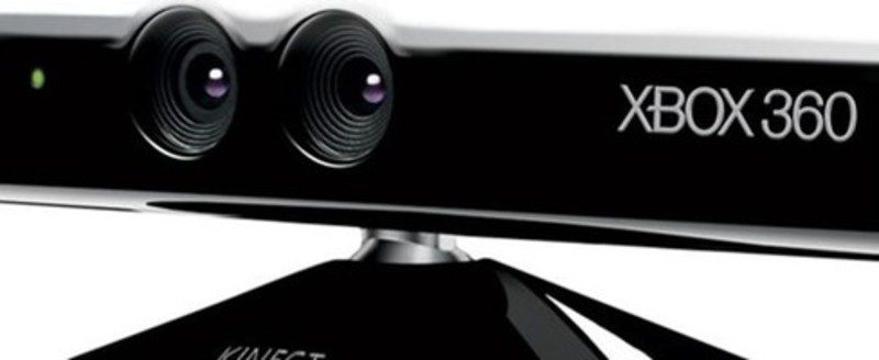 Kinect estará presente en la nueva Xbox 720