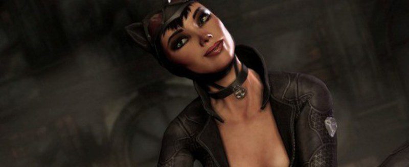 Catwoman sólo será jugable mediante código en 'Batman: Arkham City' -  Zonared