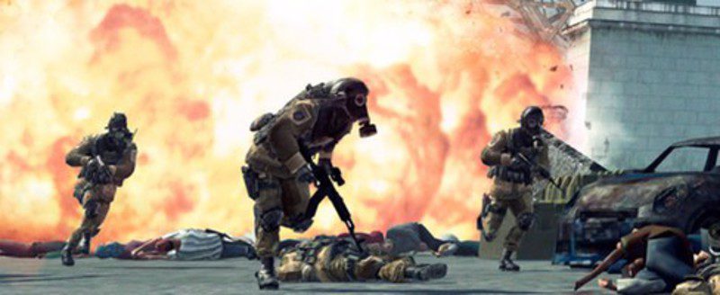 'Call of Duty: Modern Warfare 3'