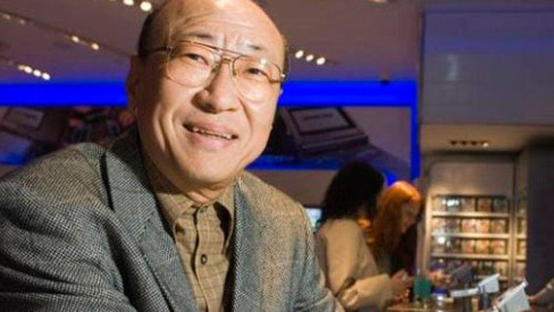Tatsumi Kimishima, Presidente de Nintendo: 