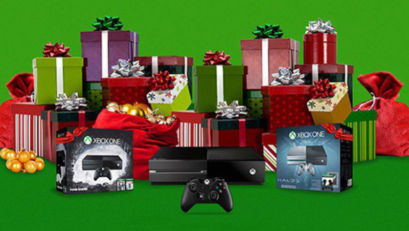 Desveladas las ofertas de navidad para Xbox One y Xbox 360